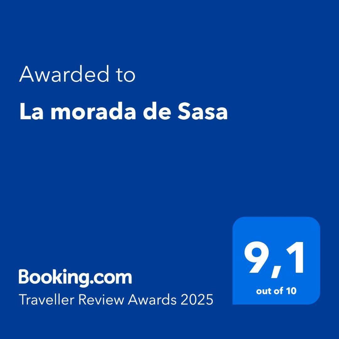 La Morada De Sasa Vila Torrent  Exterior foto